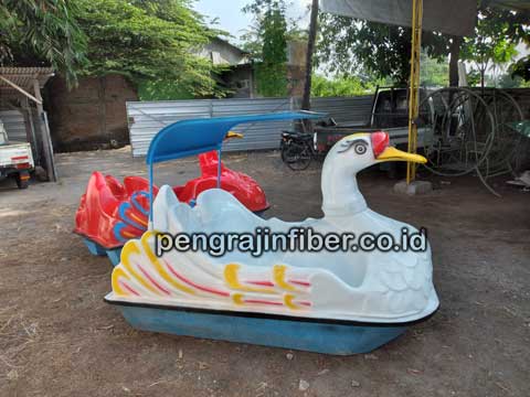 Produsen Sepeda Bebek Air Nabire