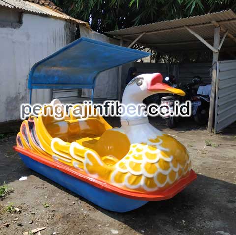 Produsen Sepeda Bebek Air Natuna