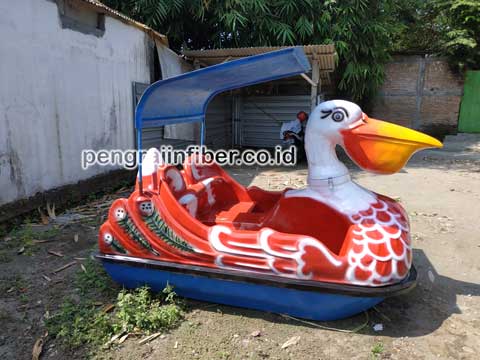 Produsen Sepeda Bebek Air Pagar Alam