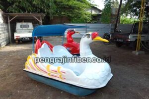 Produsen Sepeda Bebek Air Pegunungan Bintang Awet