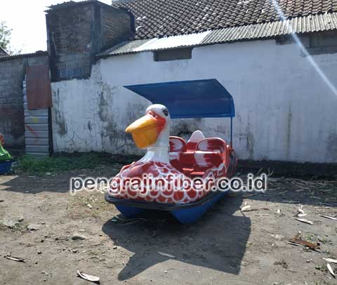 Produsen Sepeda Bebek Air Pegunungan Bintang Awet