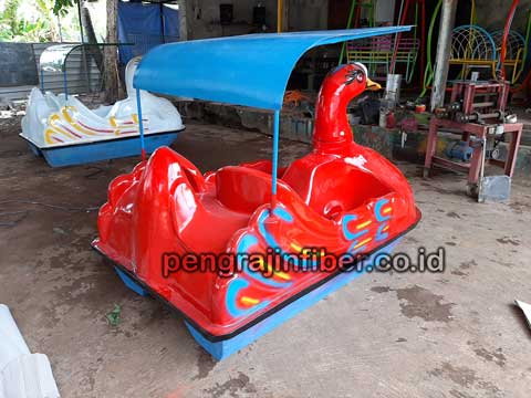 Produsen Sepeda Bebek Air Tambrauw