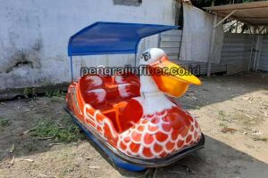 Produsen Sepeda Bebek Air Ternate Awet Puluhan Tahun
