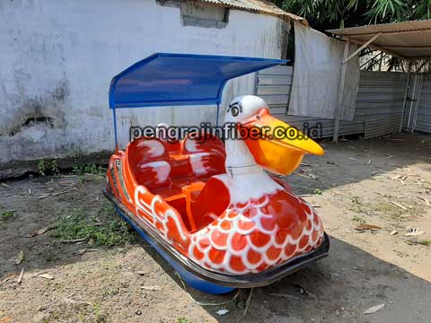 Produsen Sepeda Bebek Air Ternate
