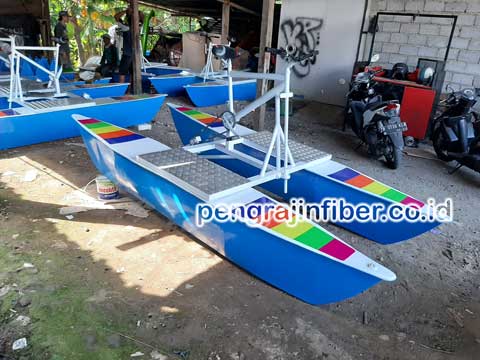 Produsen Sepeda Bebek Air Tolitoli Anti Bocor