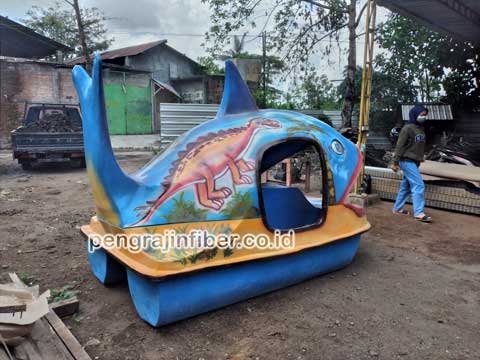 Produsen Sepeda Bebek Air Tolitoli