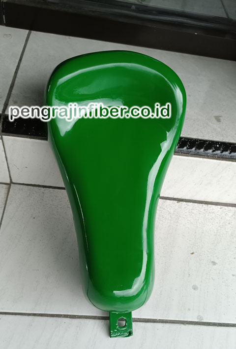 Alas Jungkitan Hijau