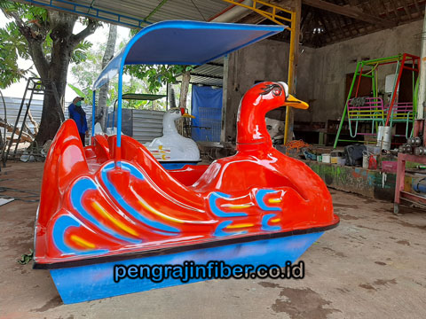 Daftar Harga Sepeda Bebek Air Bangka Selatan