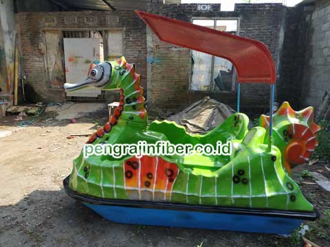 Daftar Harga Sepeda Bebek Air Banjar