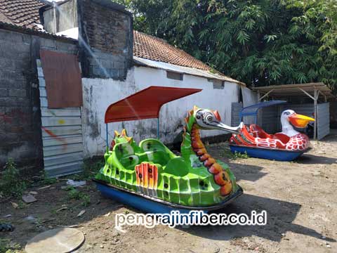 Daftar Harga Sepeda Bebek Air Banjarmasin Terbaru