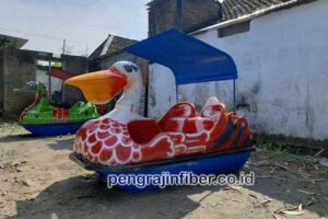 Daftar Harga Sepeda Bebek Air Kota Bitung