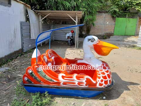 Daftar Harga Sepeda Bebek Air Kota Tangerang