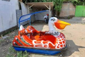 Daftar Harga Sepeda Bebek Air Ogan Ilir Terbaru