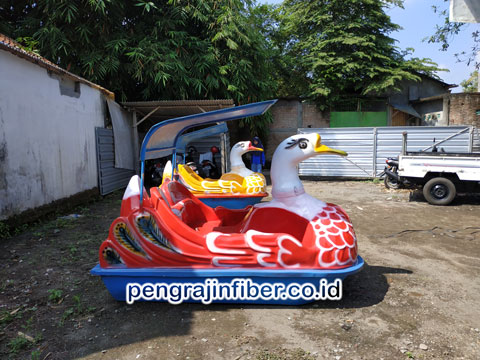 Daftar Harga Sepeda Bebek Air Pasaman Barat
