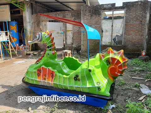 Daftar Harga Sepeda Bebek Air Poso