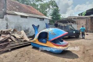 Daftar Harga Sepeda Bebek Air Sinjai