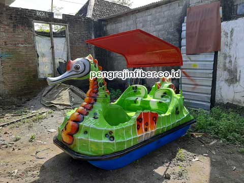 Daftar Harga Sepeda Bebek Air di Belitung Timur