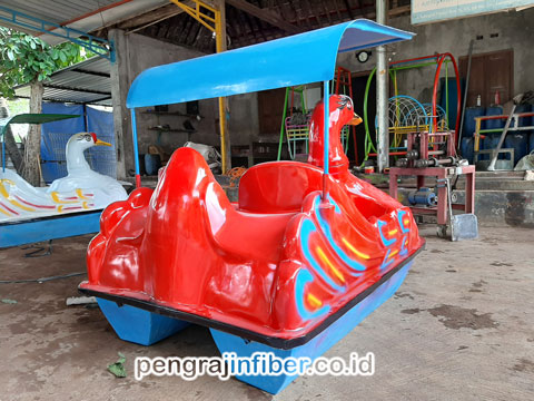 Harga Sepeda Bebek Air Bangka Terbaru