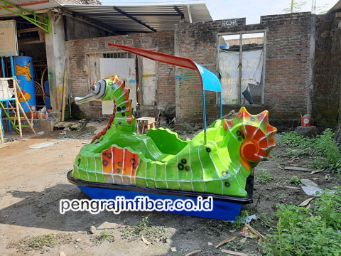 Harga Sepeda Bebek Air Bangka