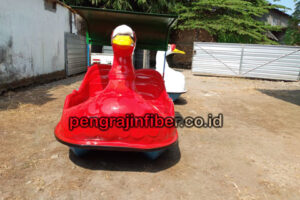 Harga Sepeda Bebek Air Bolaang Mongondow Selatan