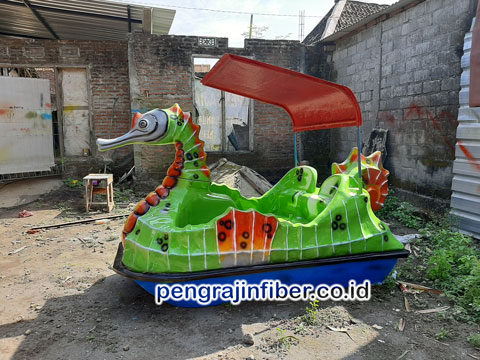 Harga Sepeda Bebek Air Empat Lawang Terbaru