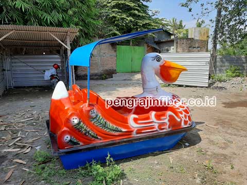 Harga Sepeda Bebek Air Kota Banjar Terbaru