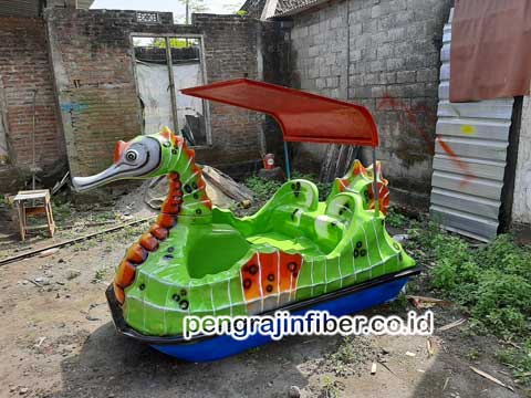 Harga Sepeda Bebek Air Kota Banjar