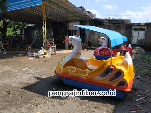 Harga Sepeda Bebek Air Kota Binjai