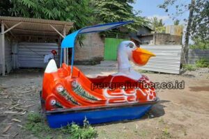 Harga Sepeda Bebek Air Kota Dumai