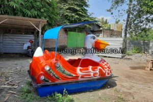 Harga Sepeda Bebek Air Kota Pekanbaru Terbaru