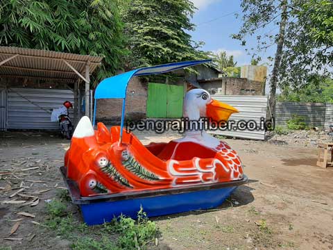 Harga Sepeda Bebek Air Kota Pekanbaru Terbaru