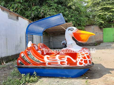 Harga Sepeda Bebek Air Lebak