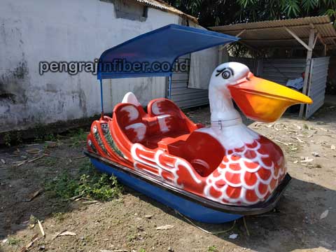 Harga Sepeda Bebek Air Lingga Terbaru