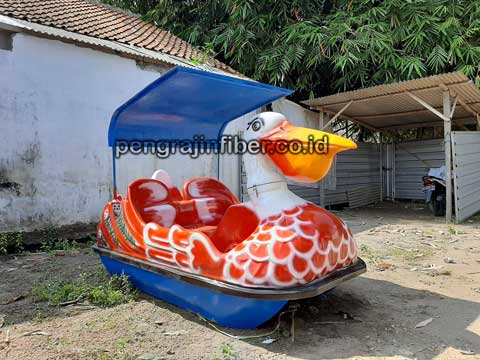 Harga Sepeda Bebek Air Nias Selatan