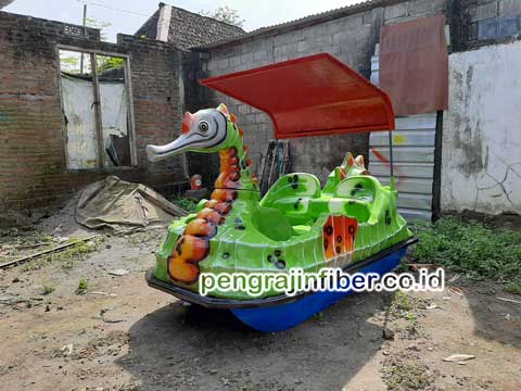 Harga Sepeda Bebek Air Pesisir Barat