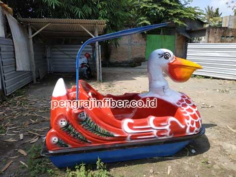 Harga Sepeda Bebek Air Pohuwato