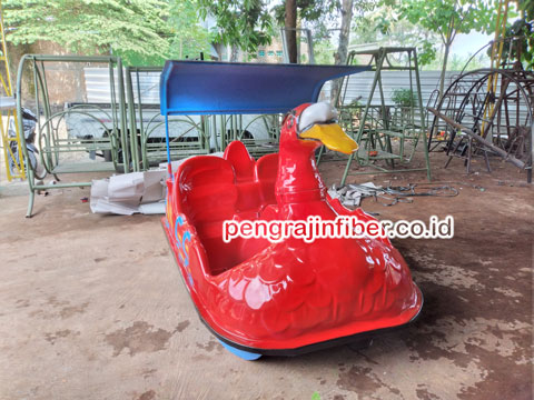 Harga Sepeda Bebek Air Pulau Morotai