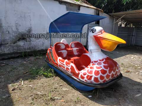 Harga Sepeda Bebek Air Rokan Hilir
