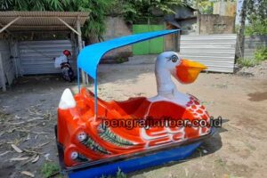 Harga Sepeda Bebek Air Samosir Terbaru