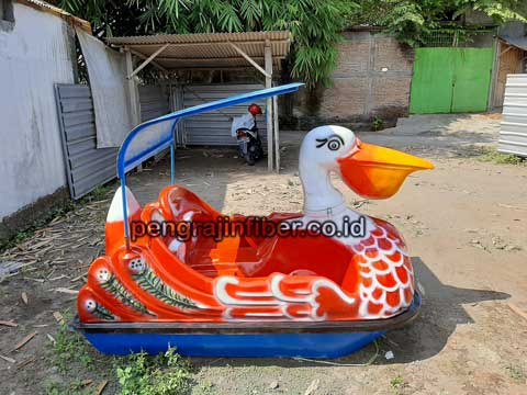 Harga Sepeda Bebek Air Wakatobi Terbaru