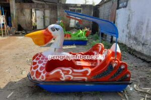 Harga Sepeda Bebek Air Flores Timur