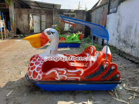 Harga Sepeda Bebek Air di Flores Timur