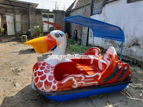Harga Sepeda Bebek Air di Manggarai Timur