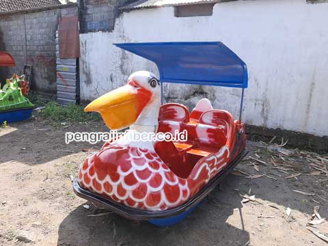 Harga Terbaru Sepeda Bebek Air di Lembata