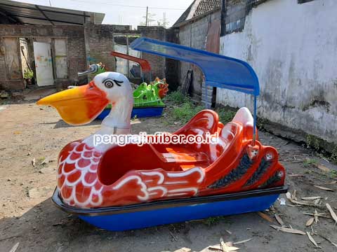 Harga Terbaru Sepeda Bebek Air di Sabu Raijua