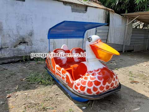Harga Terbaru Sepeda Bebek Air di Sikka