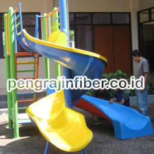 Seluncur Spiral Biasa