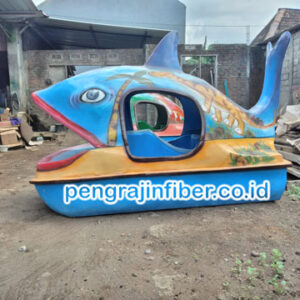 Sepeda Bebek Air Model Paus