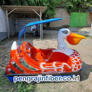 Sepeda Bebek Air Model Pelikan