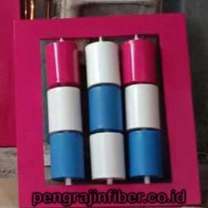 Variasi Dinding Fiber